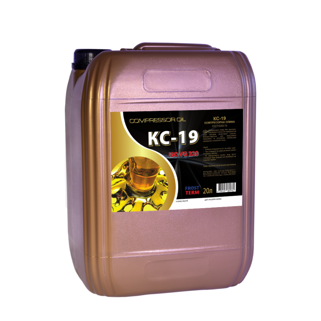 Олива компресорна Frostterm КС-19